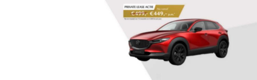 mazda 20cx 30 20private 20lease