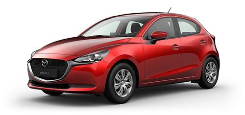 c mazda2