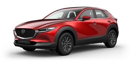 c mazdacx30